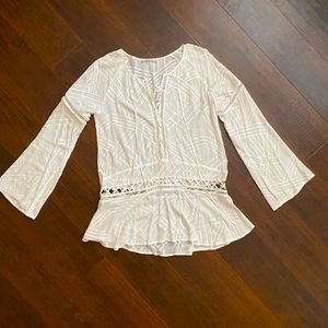 BOBBI ROCCO beach cover up